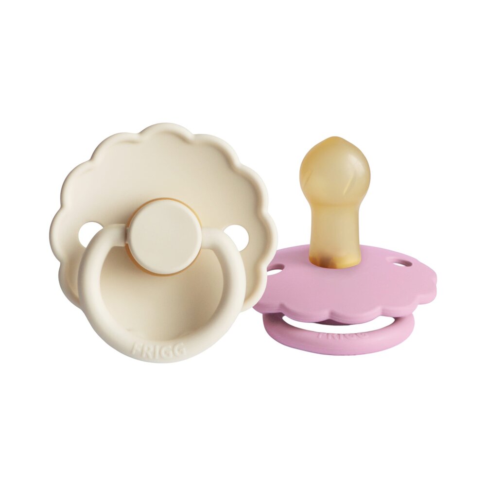 Daisy - 2-pack - latex T1 Cream/Lupine