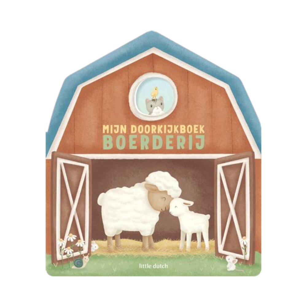 Mijn doorkijkboek Boerderij