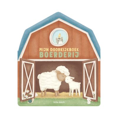 Mijn doorkijkboek Boerderij