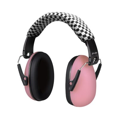 BV-71RE - Gehoorbeschermers for kids Pink