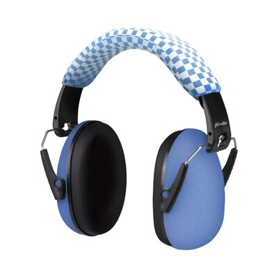 BV-71BW - Gehoorbeschermers voor kids Blue