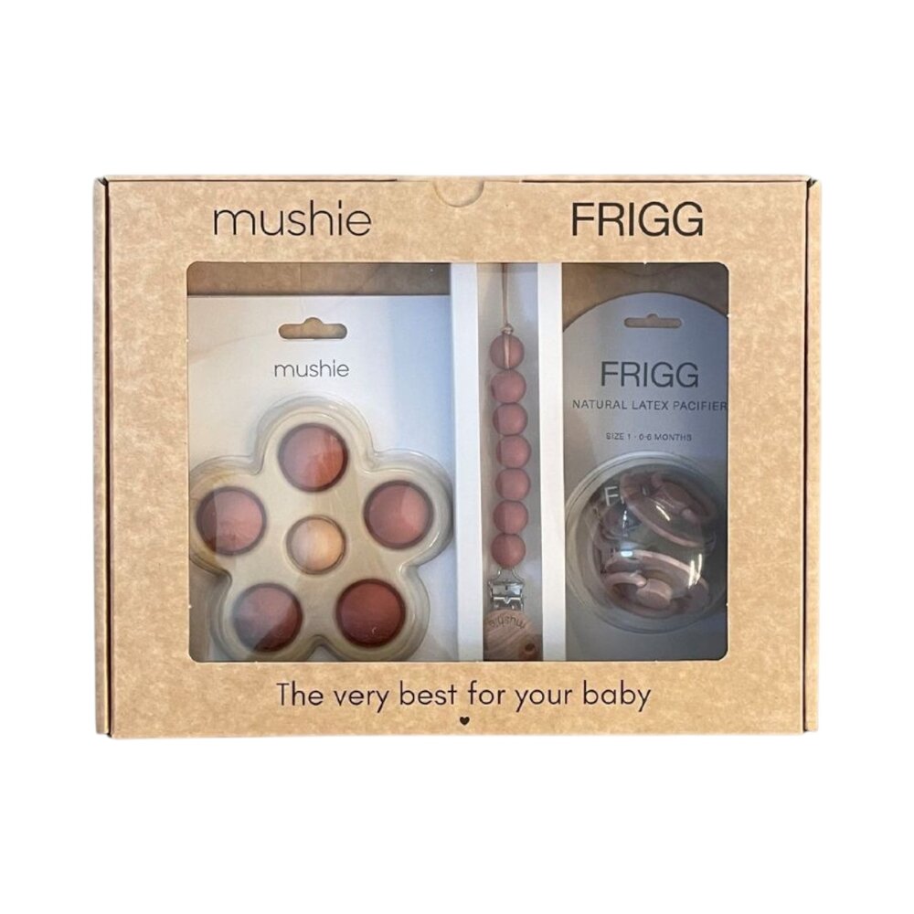 Geschenkdoos - FRIGG/MUSHIE - girl