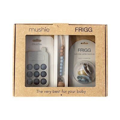 Geschenkdoos - FRIGG/MUSHIE - Boy