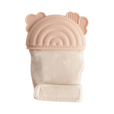 Bijthandschoen Blush