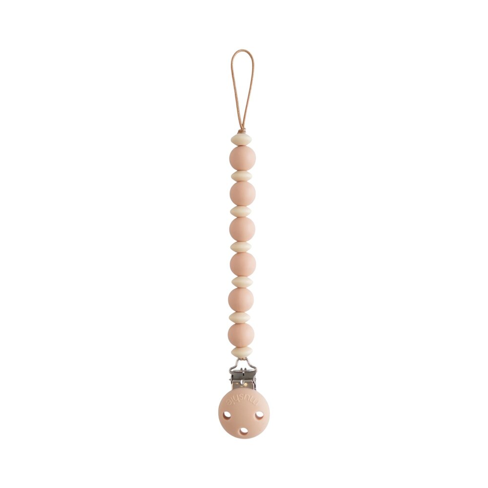 Fopspeenketting LUNA Blush
