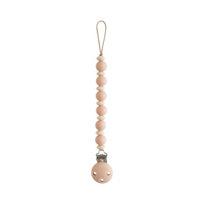 Fopspeenketting LUNA Blush