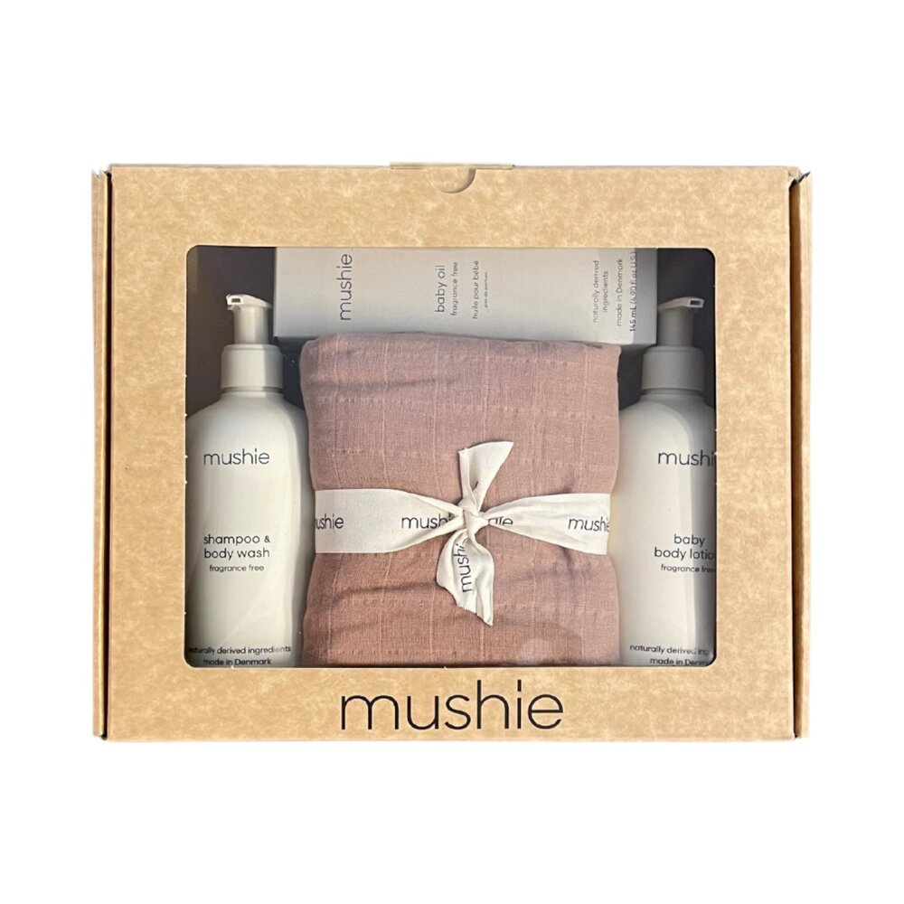 GIFTBOX - SKIN CARE Fragrance free