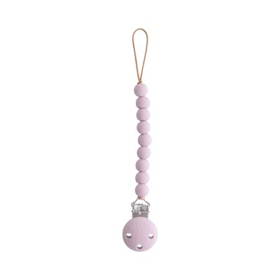 Fopspeenketting Hera Powder pink