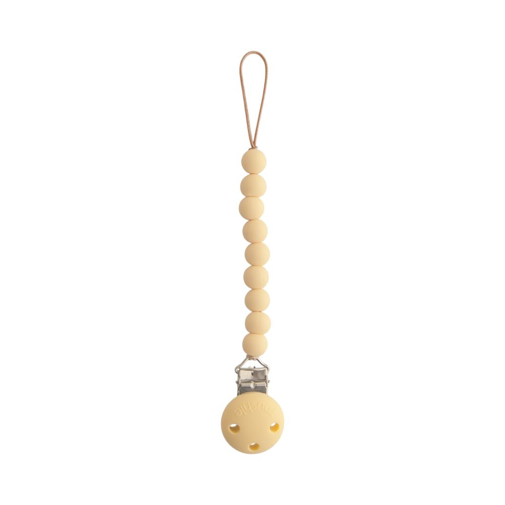 Fopspeenketting Hera Pale yellow