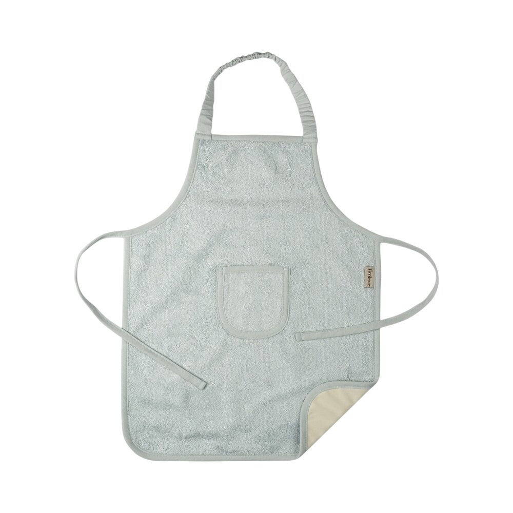 Kinderschort - Waterproof - 38x49cm Riviera Blue