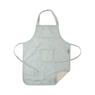 Kinderschort - Waterproof - 38x49cm Riviera Blue