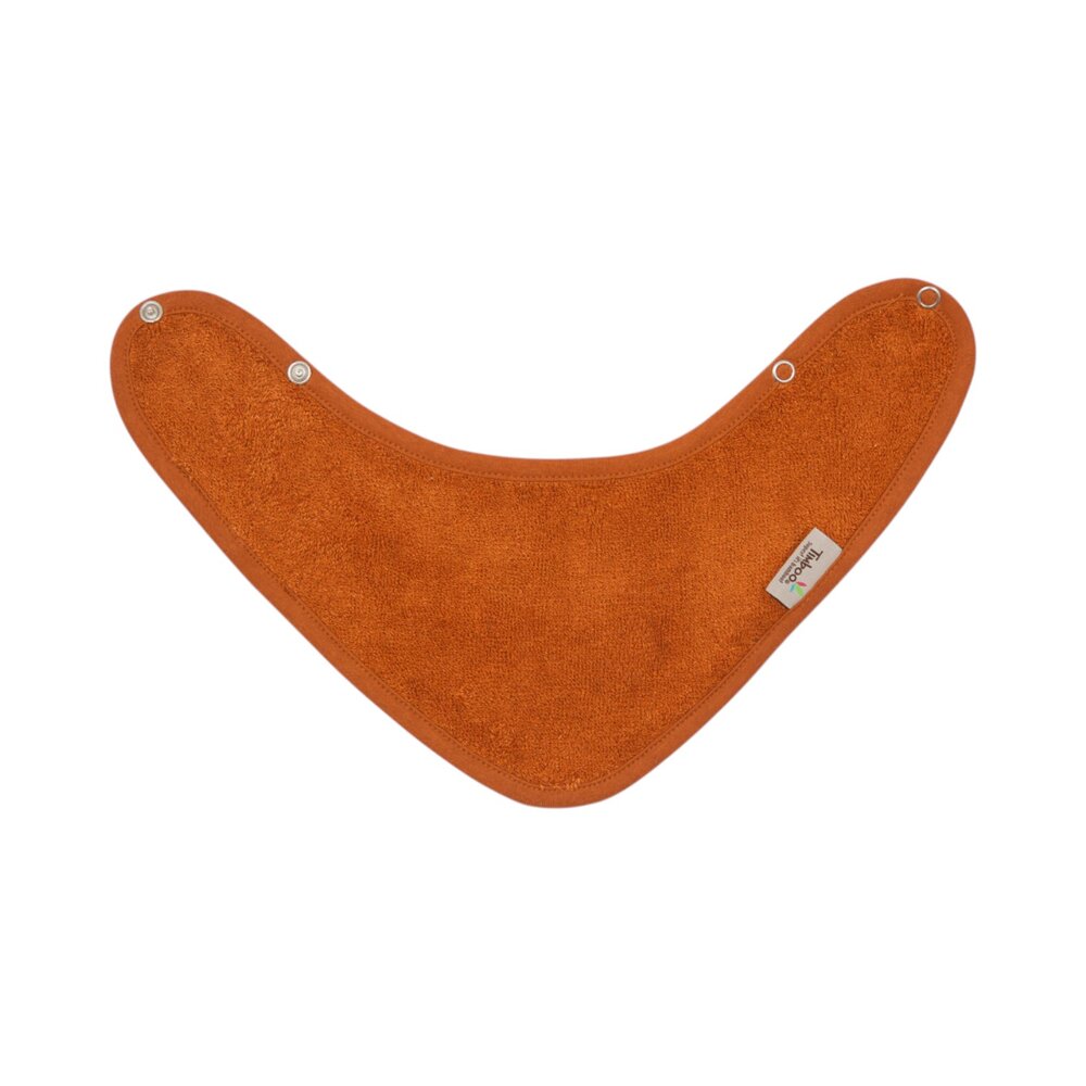 Bandana slab dubbel 36x20cm Inca Rust