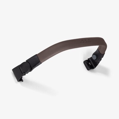 Joolz Aer2 foldable bumper bar Mid brown carbon