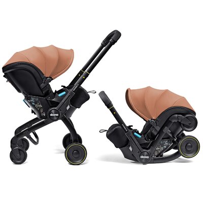 Doona X Infant autostoel Terracotta