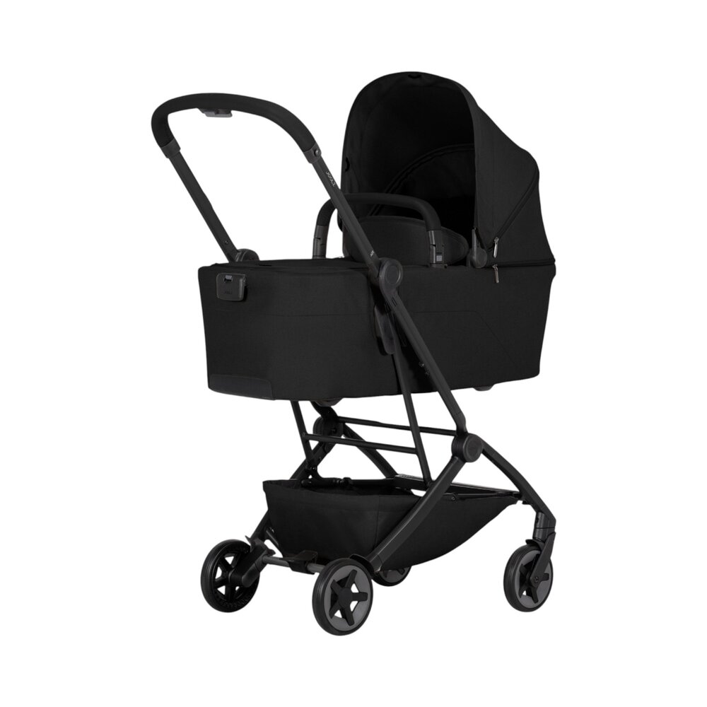 Aer2 draagmand Space black