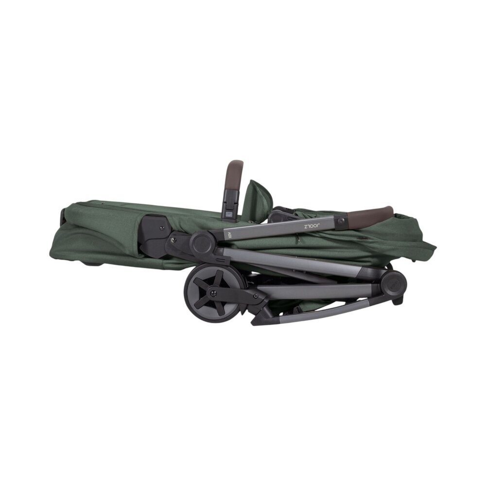 Aer2 draagmand Forest green