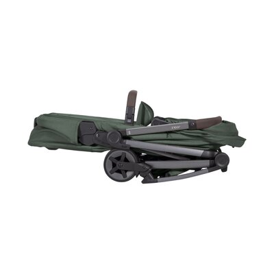 Aer2 draagmand Forest green