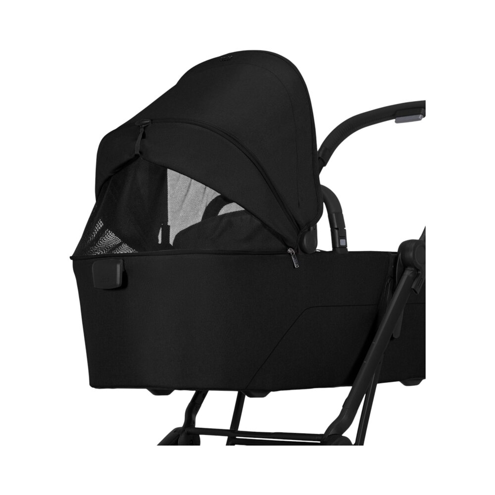 Aer2 draagmand Space black