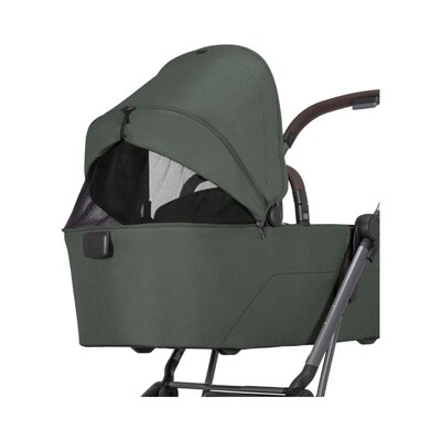 Aer2 draagmand Forest green