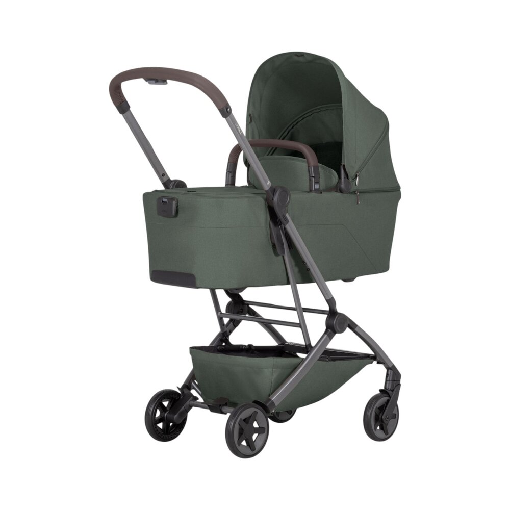 Aer2 draagmand Forest green