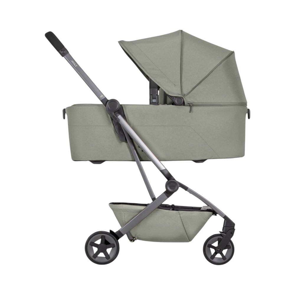 Aer2 draagmand Sage green