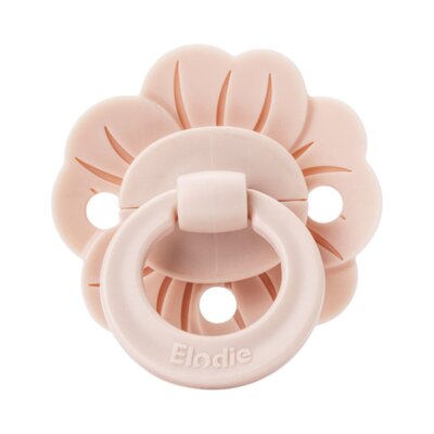 Fopspeen Binky Bloom Newborn Powder Pink
