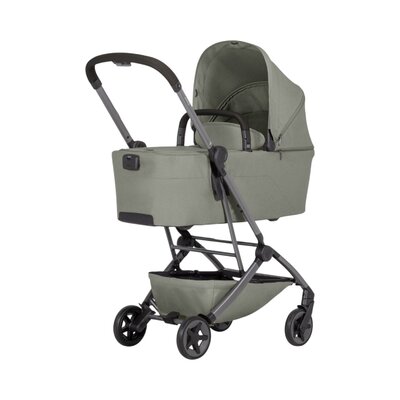 Aer2 draagmand Sage green