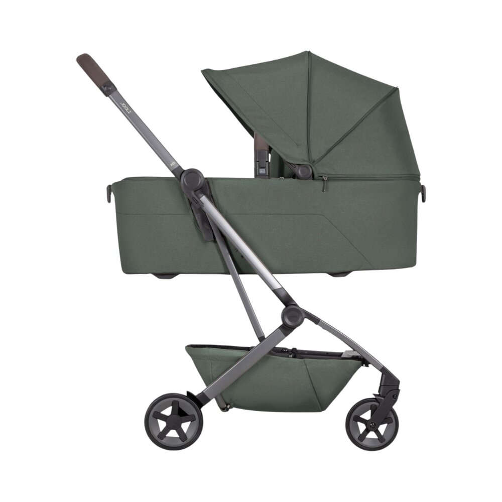 Aer2 draagmand Forest green