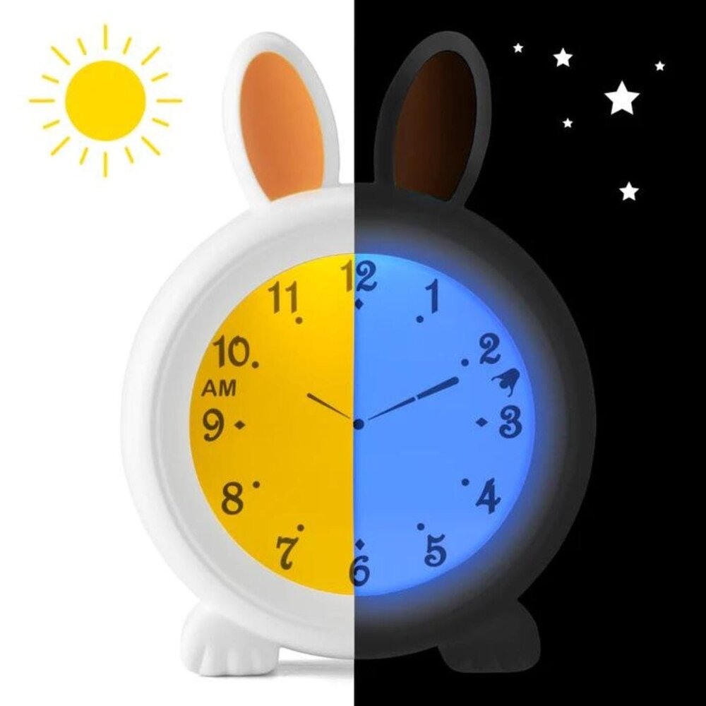 BC100BUNNY - Slaaptrainer konijn