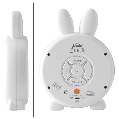 BC100BUNNY - Slaaptrainer konijn