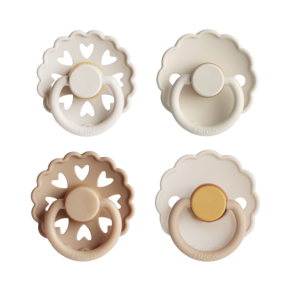 4-PACK - Snowflake dream - Latex - T2 4-PACK - Snowflake dream - Latex - T2