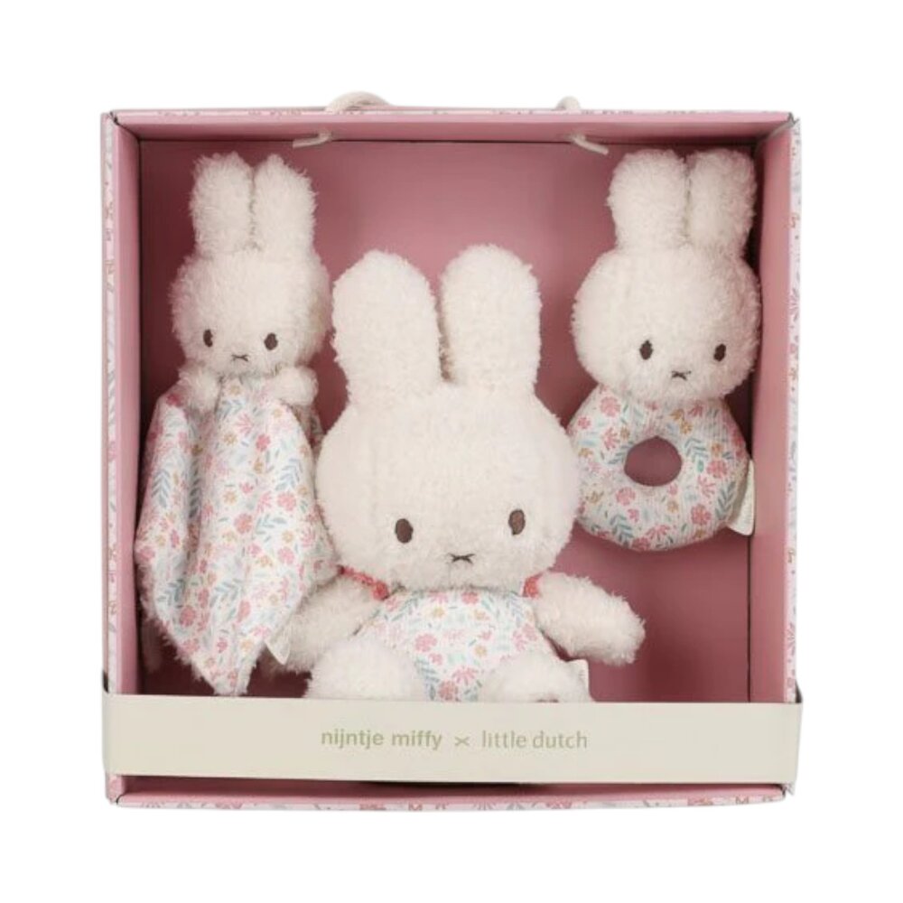 Nijntje x Little Dutch Geschenkdoos - Lucky Blossom GRS