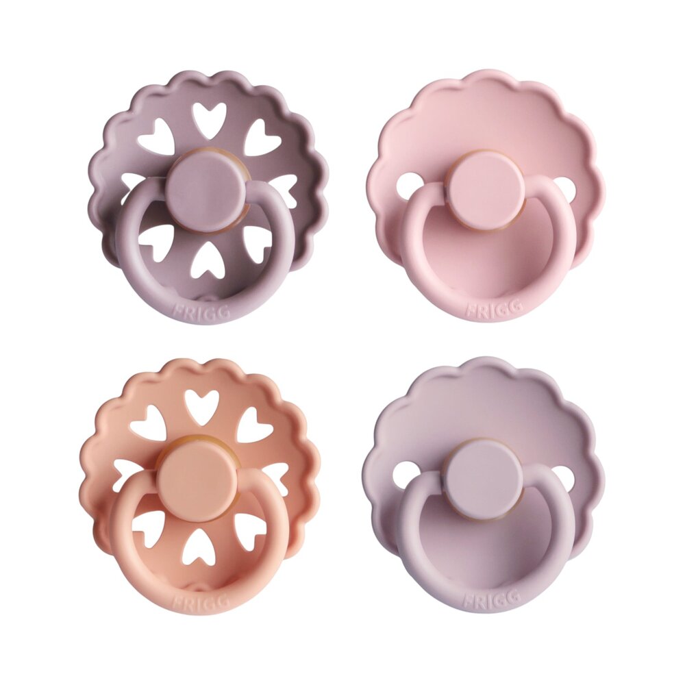 4-PACK - Sunset bliss - Latex - T2