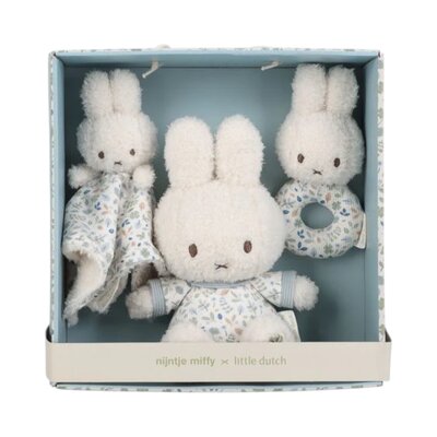 Nijntje x Little Dutch Geschenkdoos - Lucky Leaves GRS
