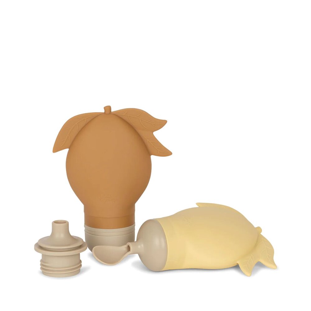 Set van 2 smoothiezakjes Limonade/caramel