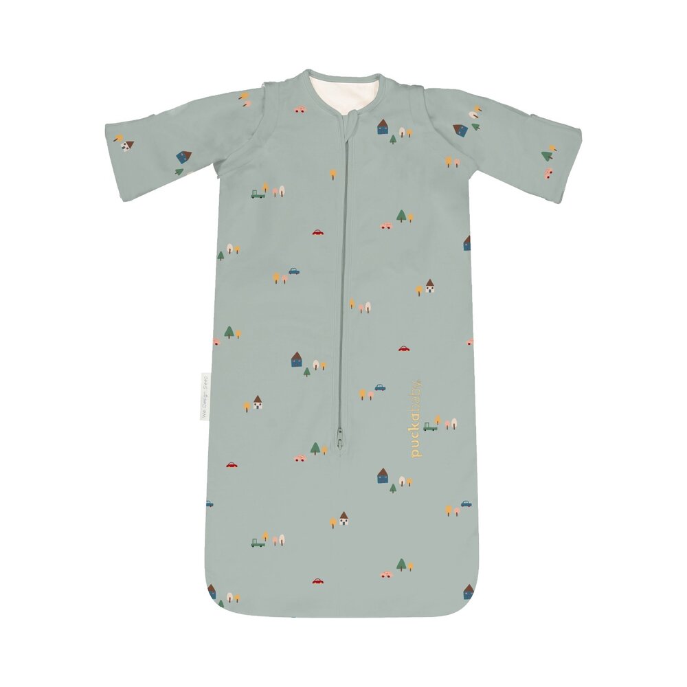 The bag newborn < 6 m - 70 cm - cotton Tiny village