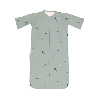 The bag newborn < 6 m - 70 cm - cotton Tiny village