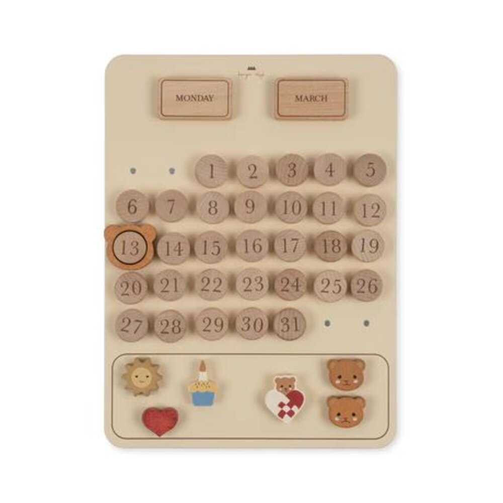Kinderkalender fsc - nature