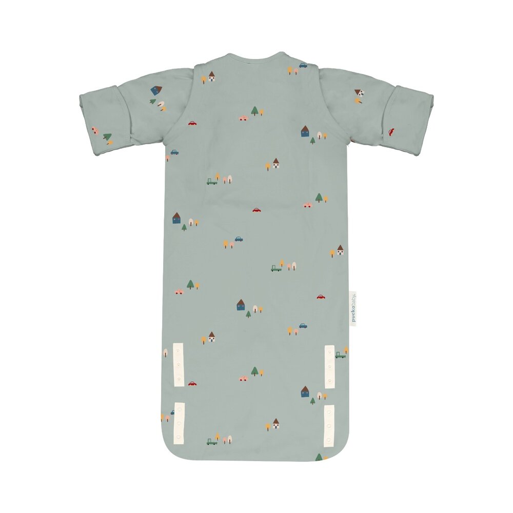 The bag newborn < 6 m - 70 cm - cotton Tiny village