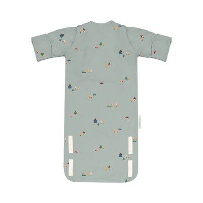 The bag newborn < 6 m - 70 cm - cotton Tiny village