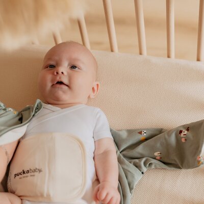 The bag newborn < 6 m - 70 cm - cotton Tiny village