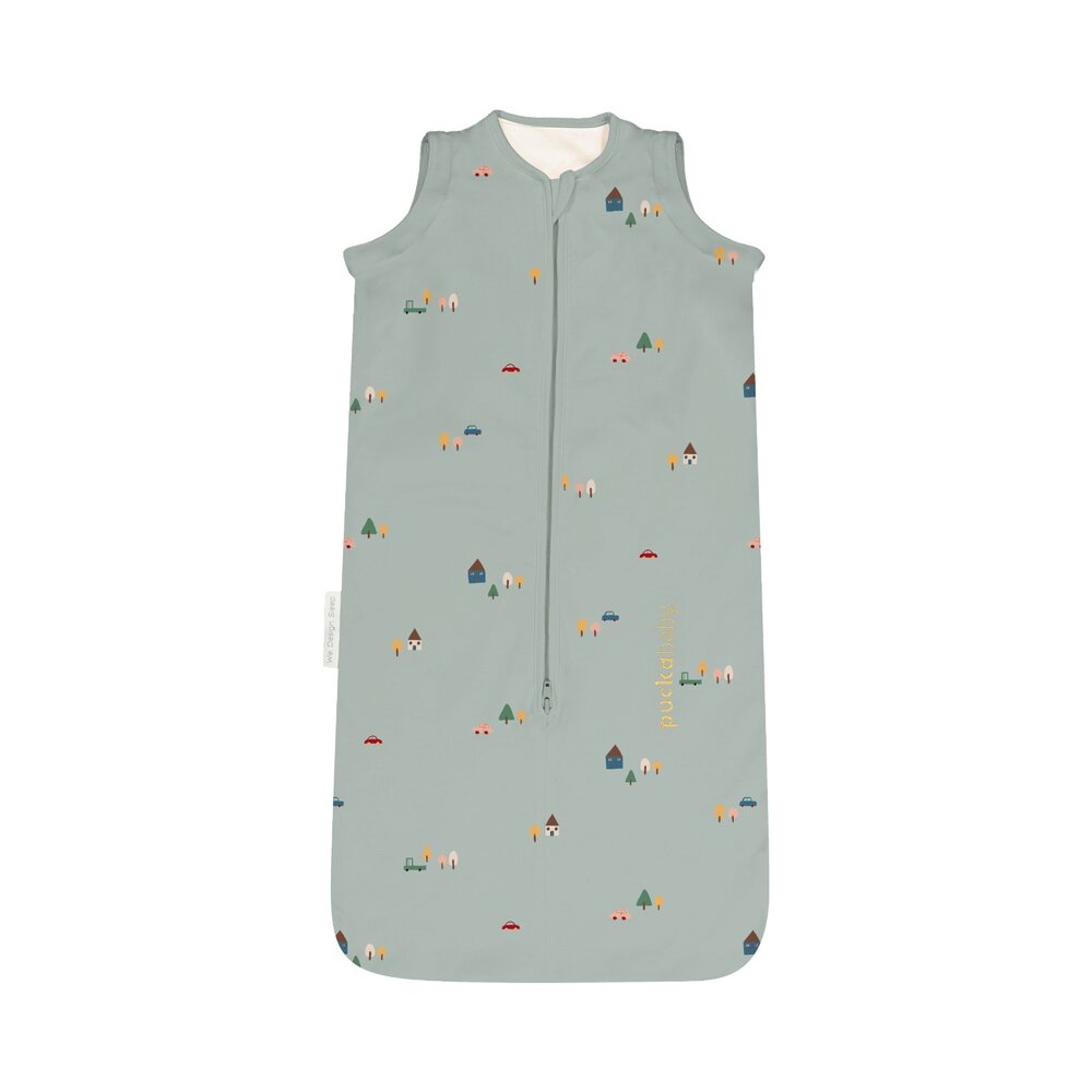 The bag newborn < 6 m - 70 cm - cotton Tiny village