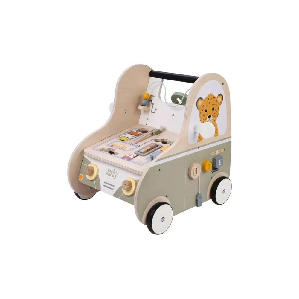 Multifunctionele Loopkar