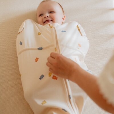 The original - Mini 3/6 m - cotton Gummy Bears The original - Mini 3/6 m - cotton Gummy Bears