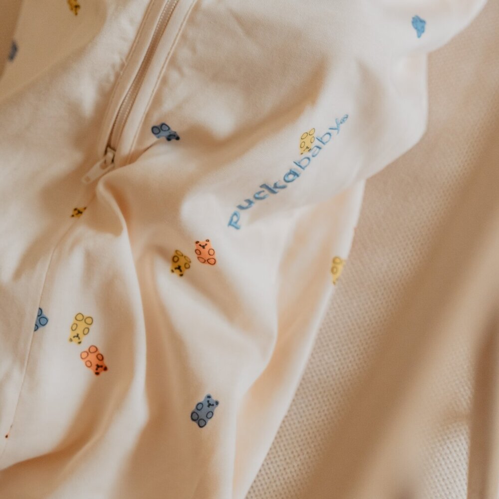 The bag newborn < 6 m - 70 cm - cotton Gummy Bears