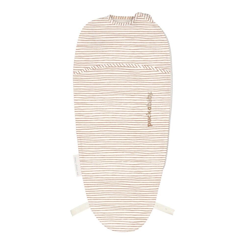 The original - piep - 0/3 m - cotton Hazel stripes