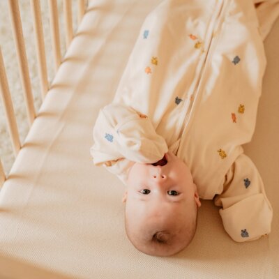 The bag newborn < 6 m - 70 cm - cotton Gummy Bears