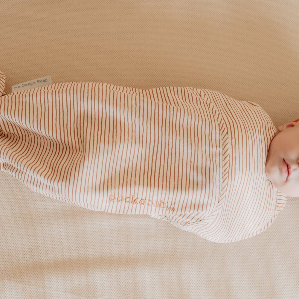 The original - piep - 0/3 m - cotton Hazel stripes