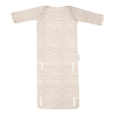 The bag 4 seasons - 6 m/2.5 y - 100 cm Hazel stripes