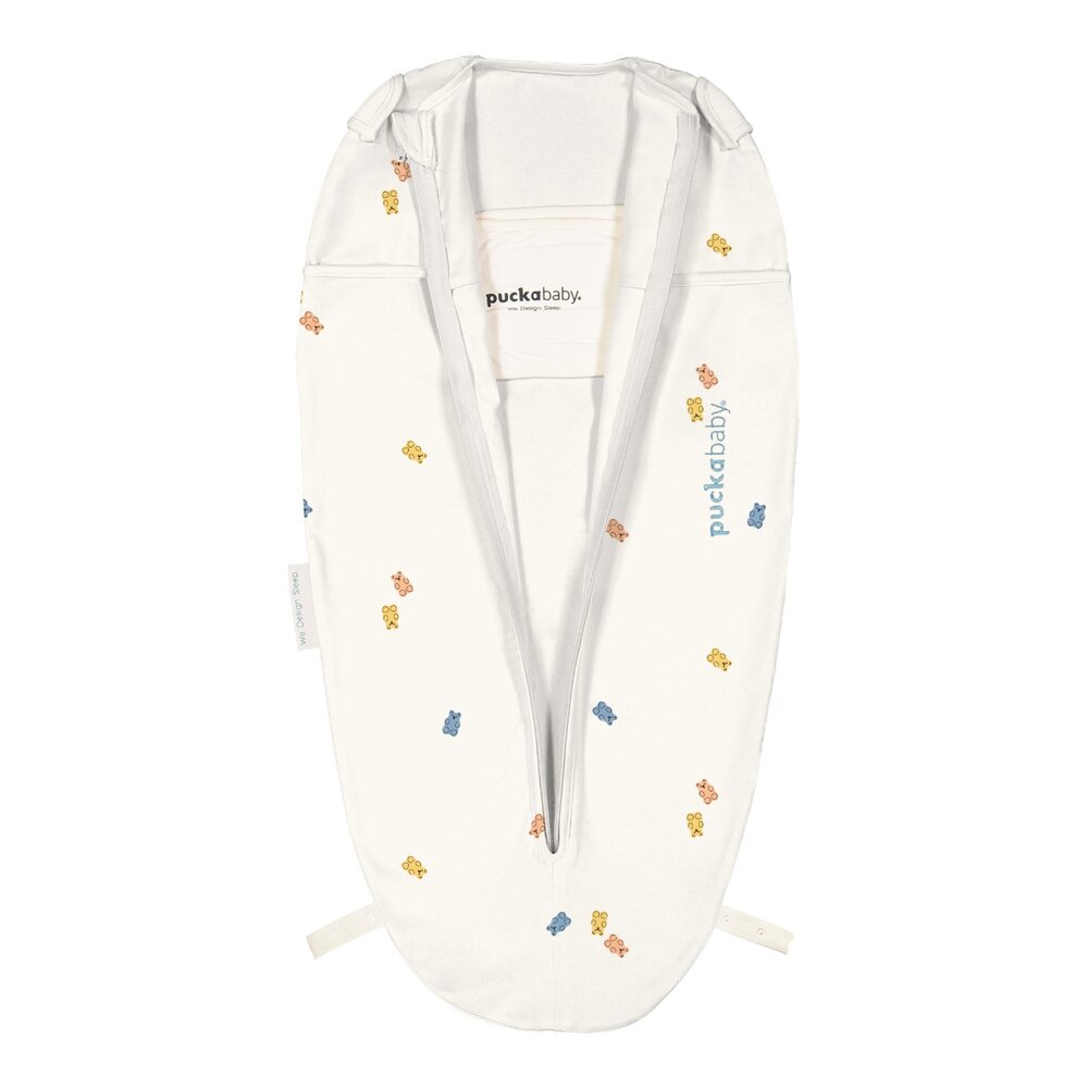 The original - Mini 3/6 m - cotton Gummy Bears The original - Mini 3/6 m - cotton Gummy Bears